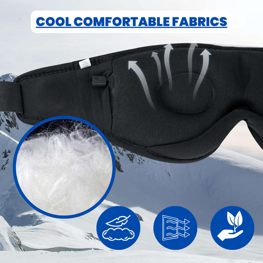 MySleepMask™ - The #1 Sleep Mask