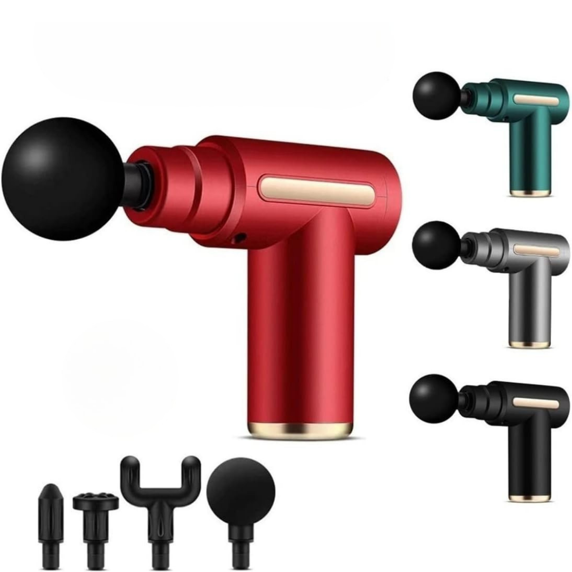 Deep Muscle Electric - Massage gun