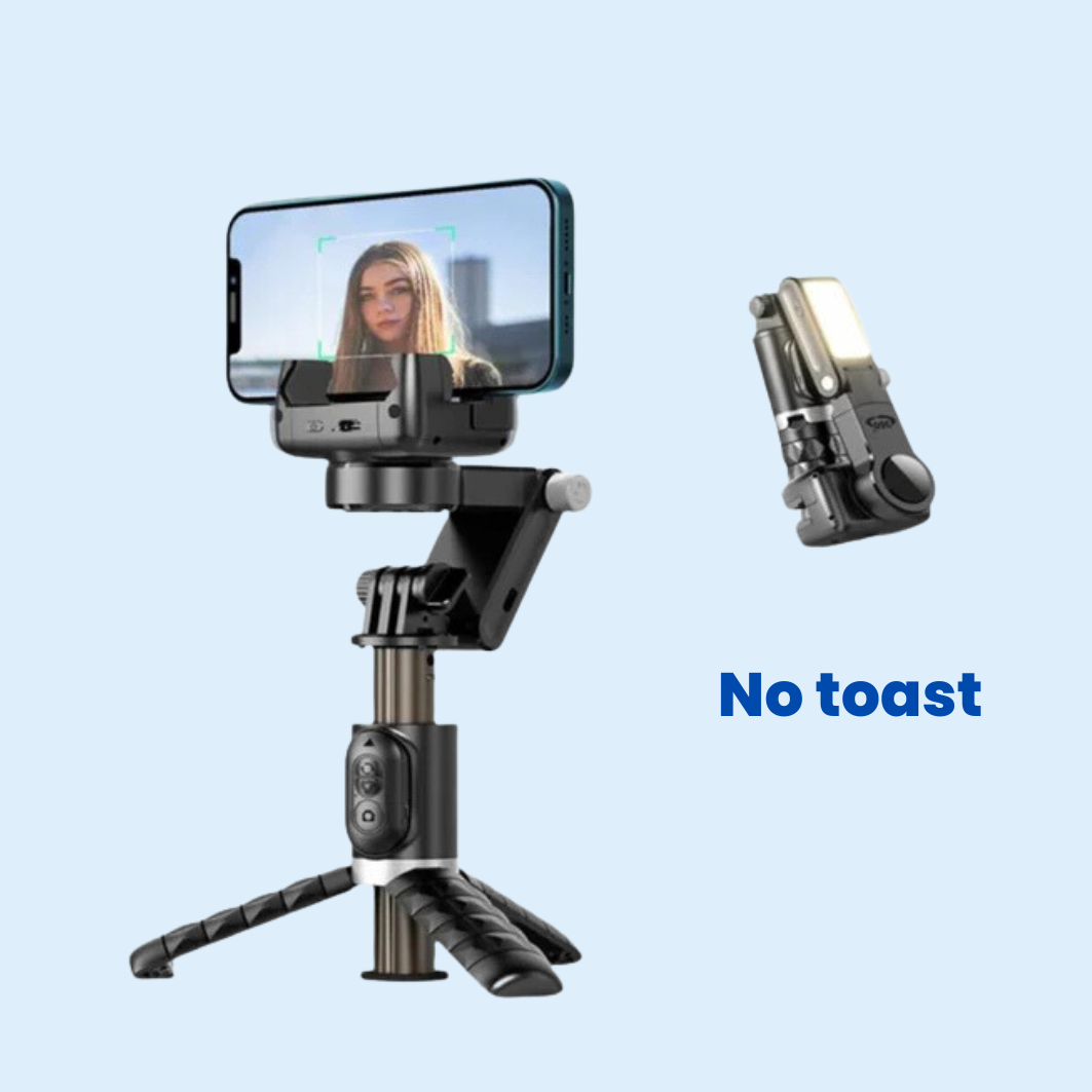 SteadyShot Axis™ - Selfie Stick Tripod