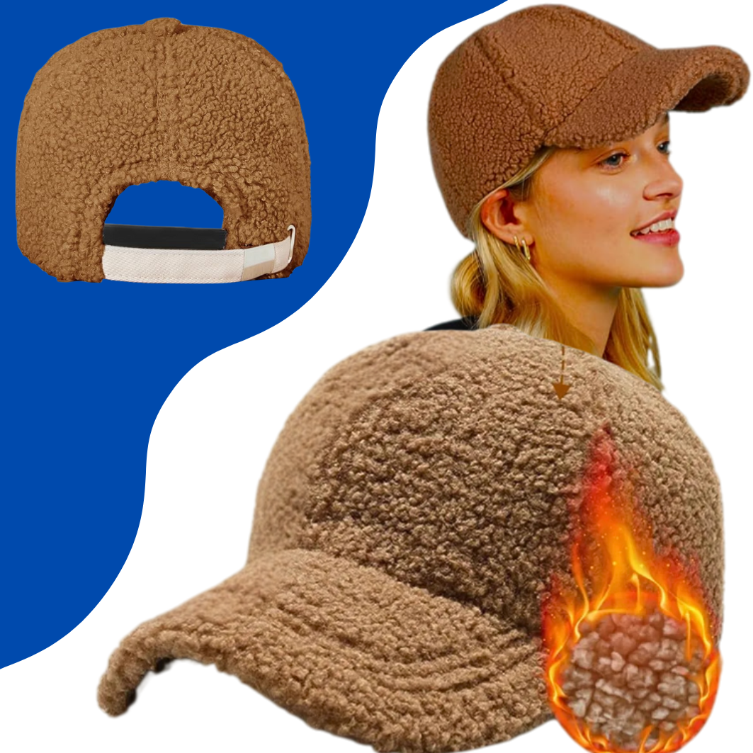 LeafLine Cap™ - Winter Cap