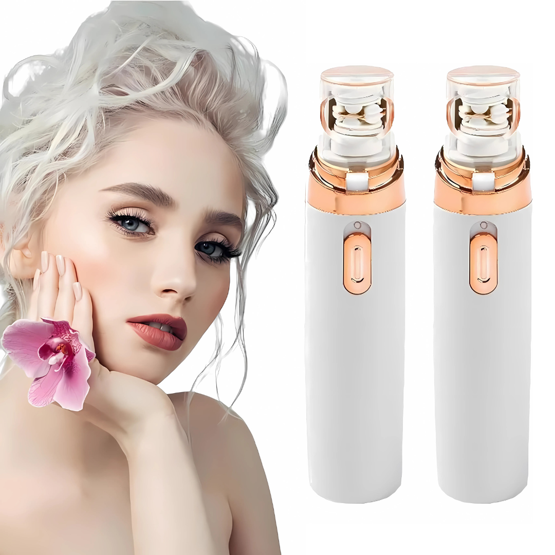AuraClear Epilator - Facial Epilator - Premium Facial Epilator