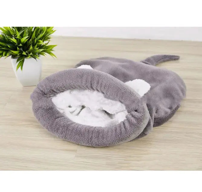 CuddleShell Luxe™ - Pet Bed