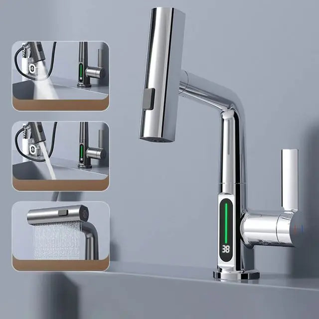 AquaSync Pro™ - The #1 kitchen faucet