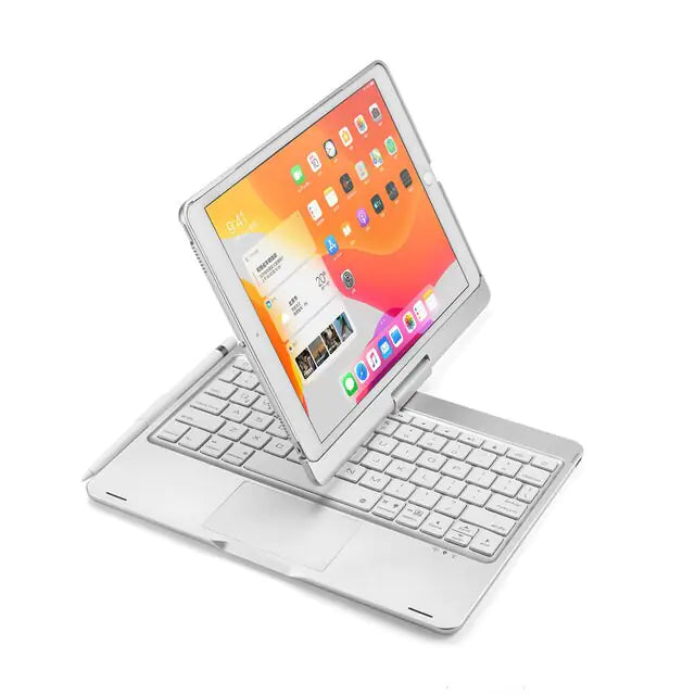 KeyFusion360™ - Keyboard case for iPad