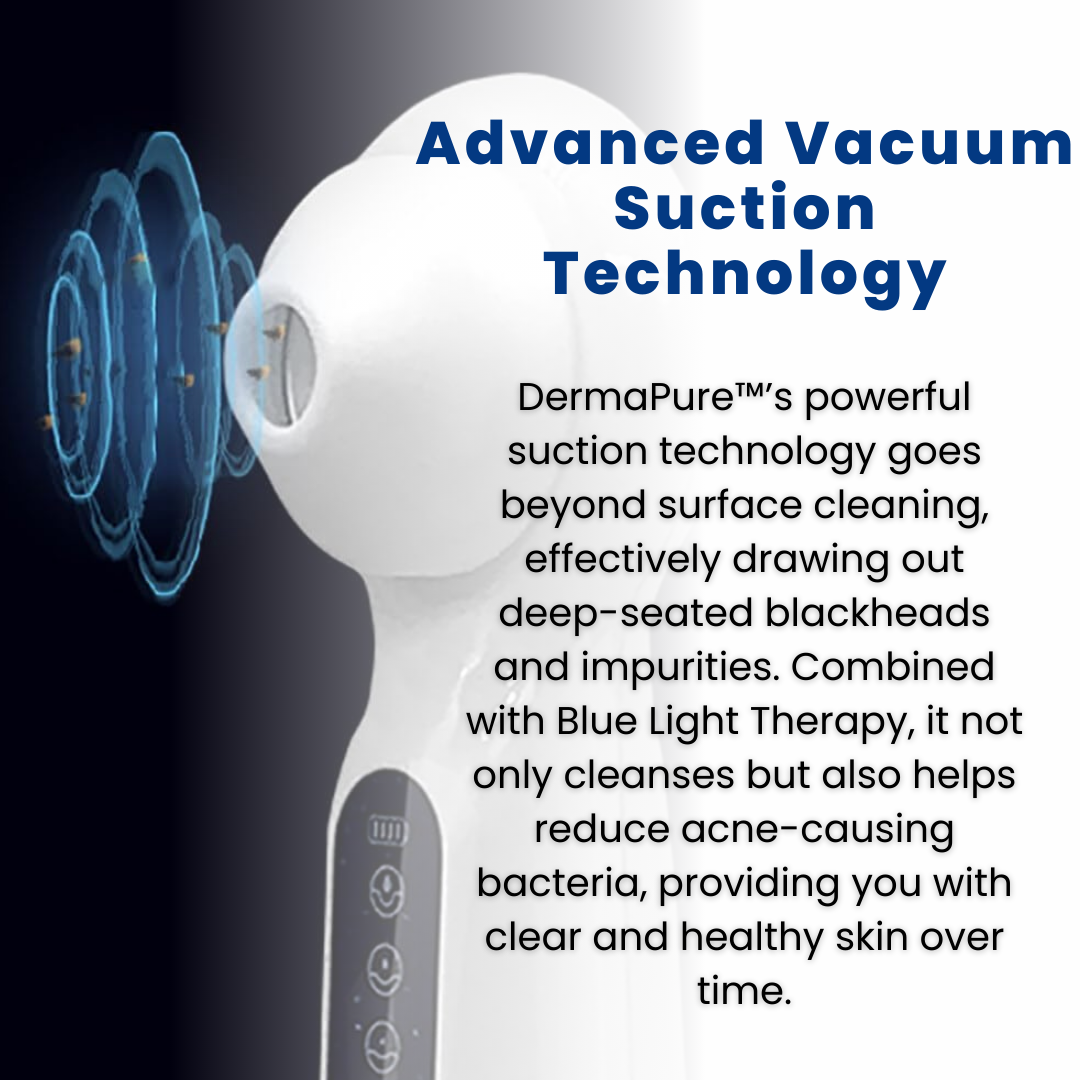 DermaPure™ - Blackhead remover