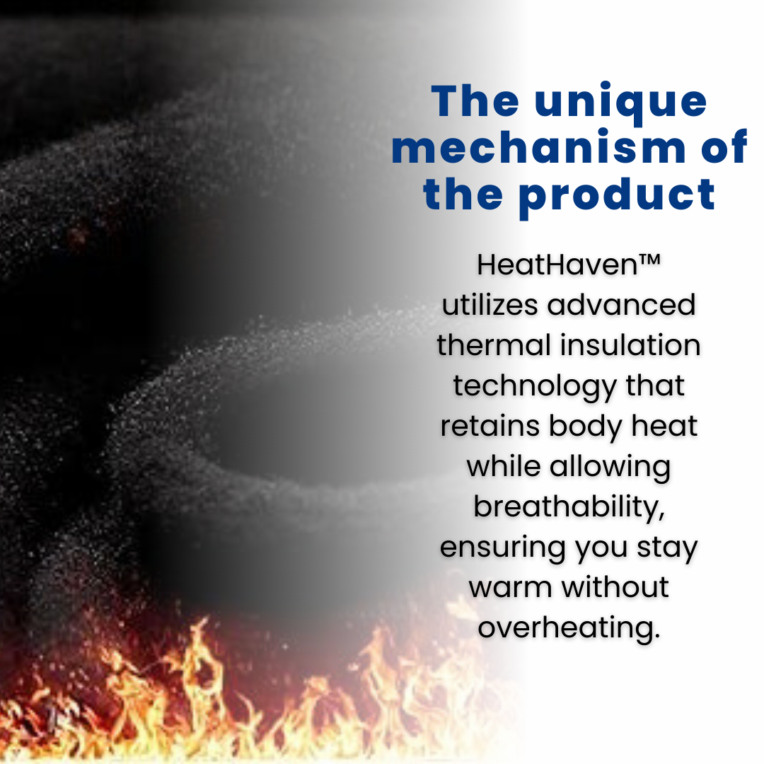HeatHaven™ - Thermal leggings