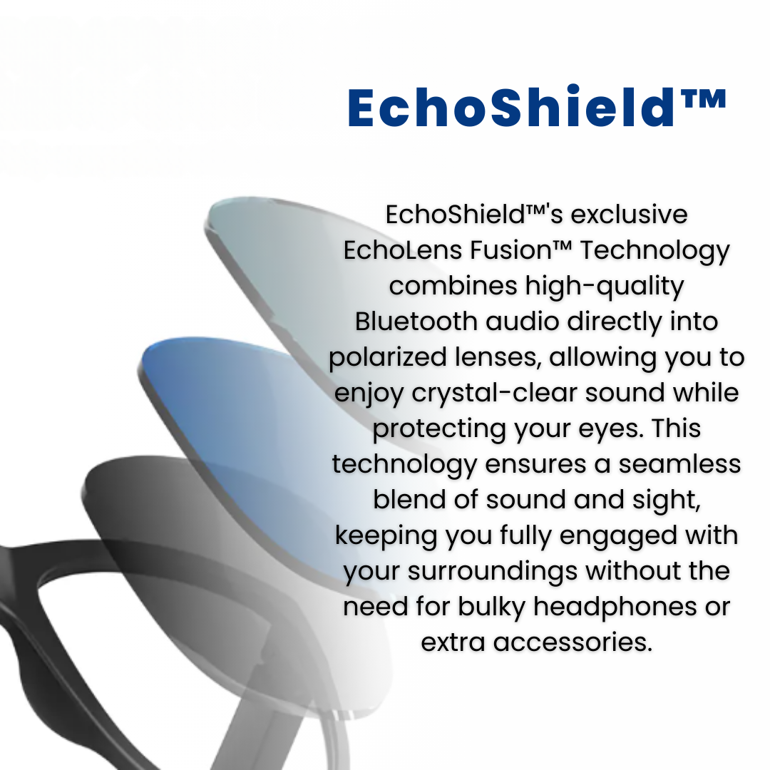 EchoShield™ - Sports Sunglasses