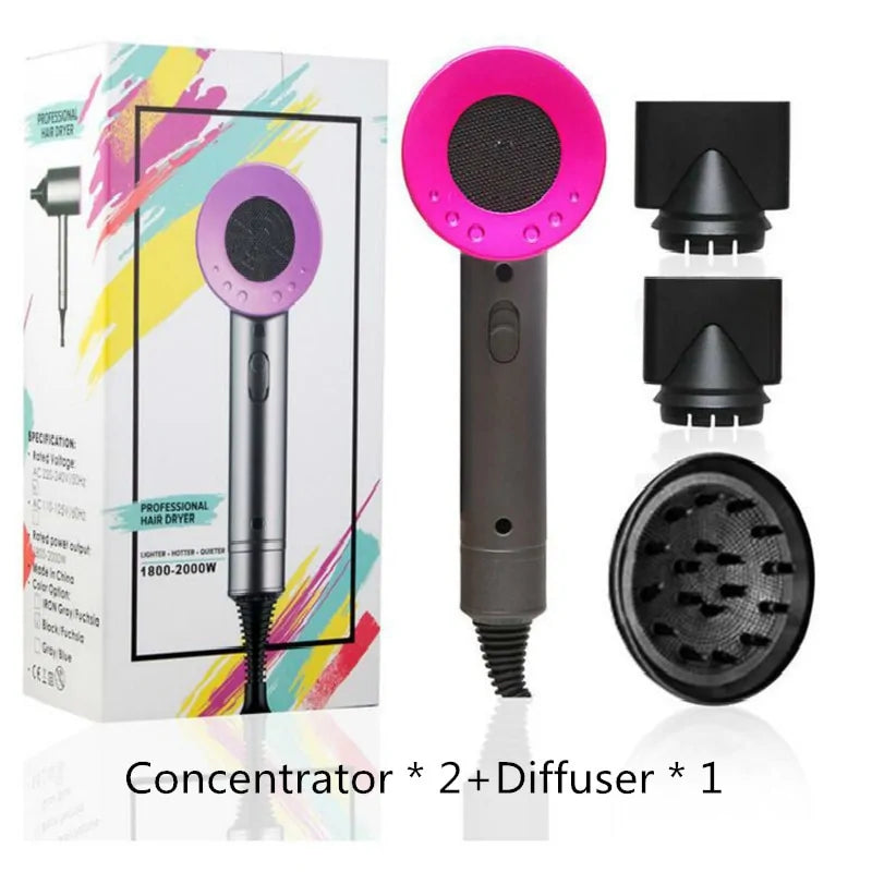 Hair Master™ - Best hair dryer