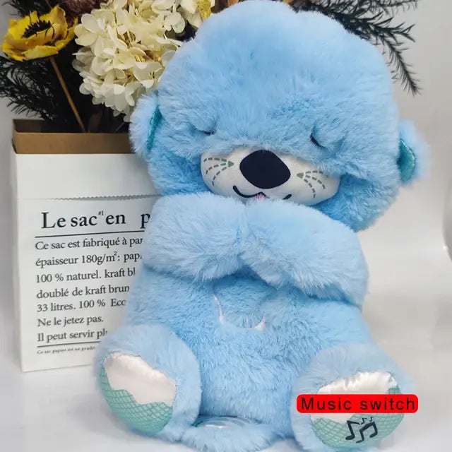 DreamNest Otter - The #1 Breathing Otter