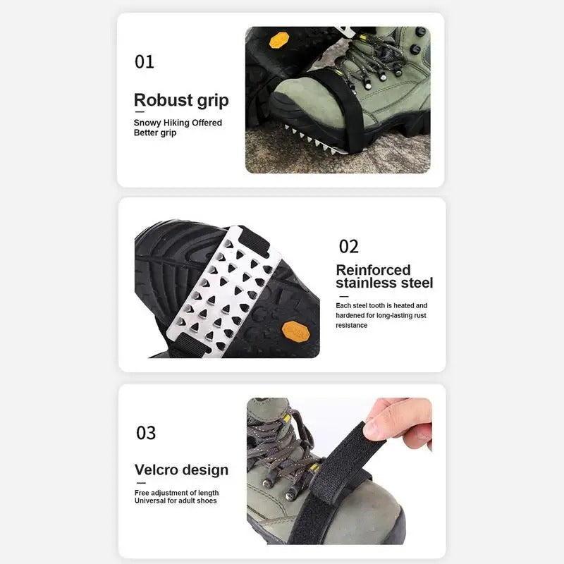 Ice Trek Gear