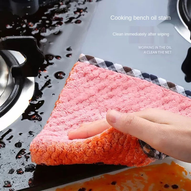 Microfiber Magic 10 PCS