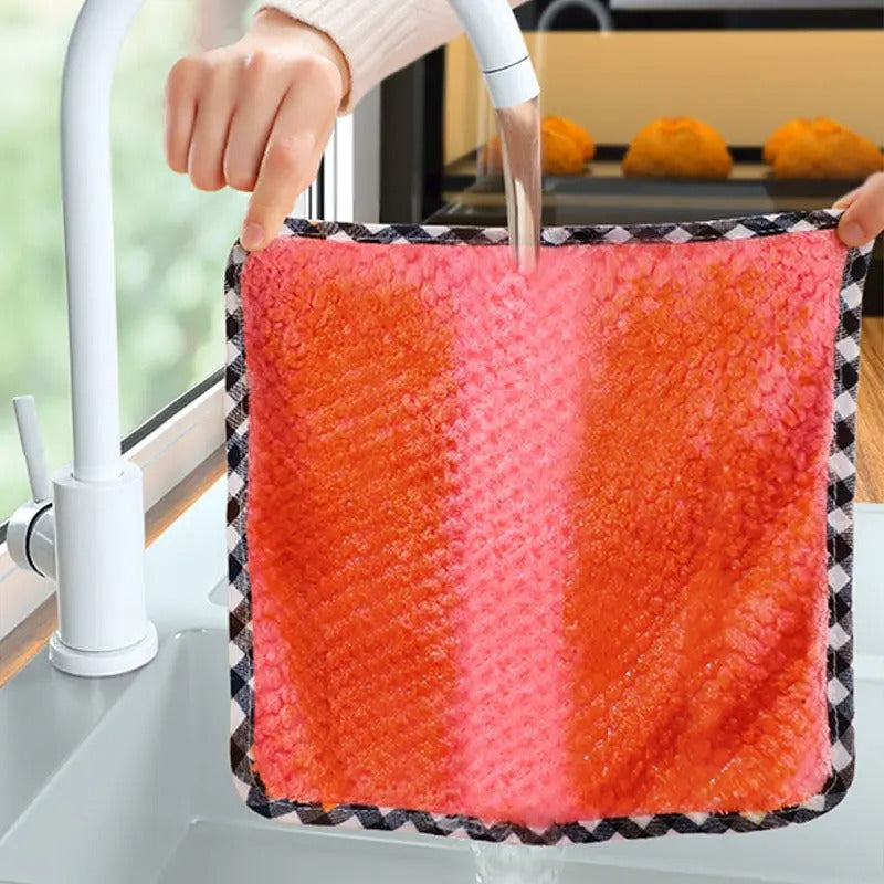 Microfiber Magic 10 PCS
