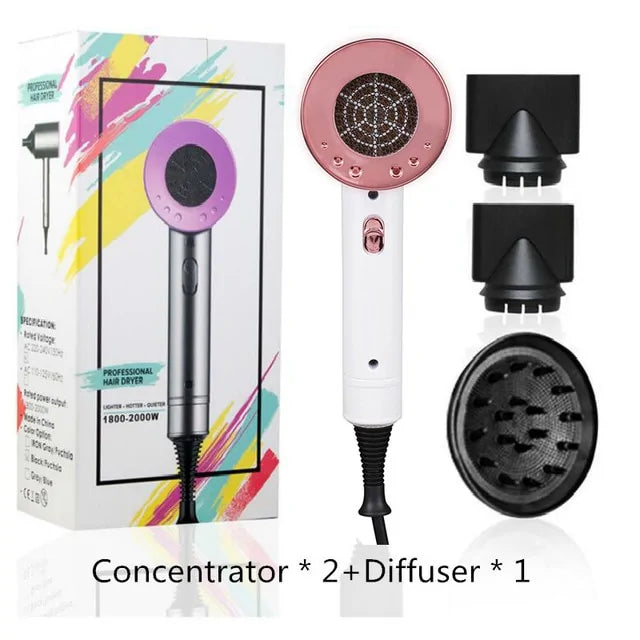 Hair Master™ - Best hair dryer