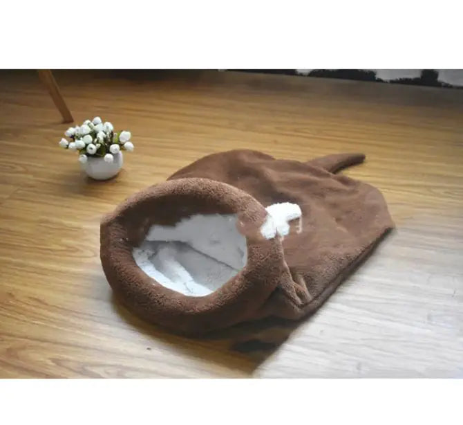 CuddleShell Luxe™ - Pet Bed