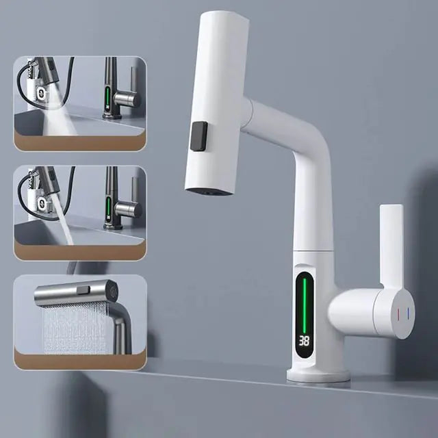 AquaSync Pro™ - The #1 kitchen faucet