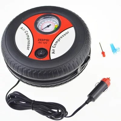 Car Portable Electric Air Pump