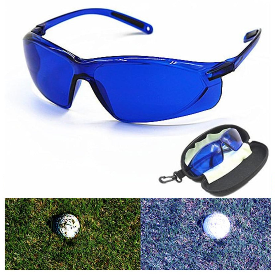 Golf Ball Finder Glasses Sports Sunglasses Best Golf Gifts For Men Women –  Golden Shop®