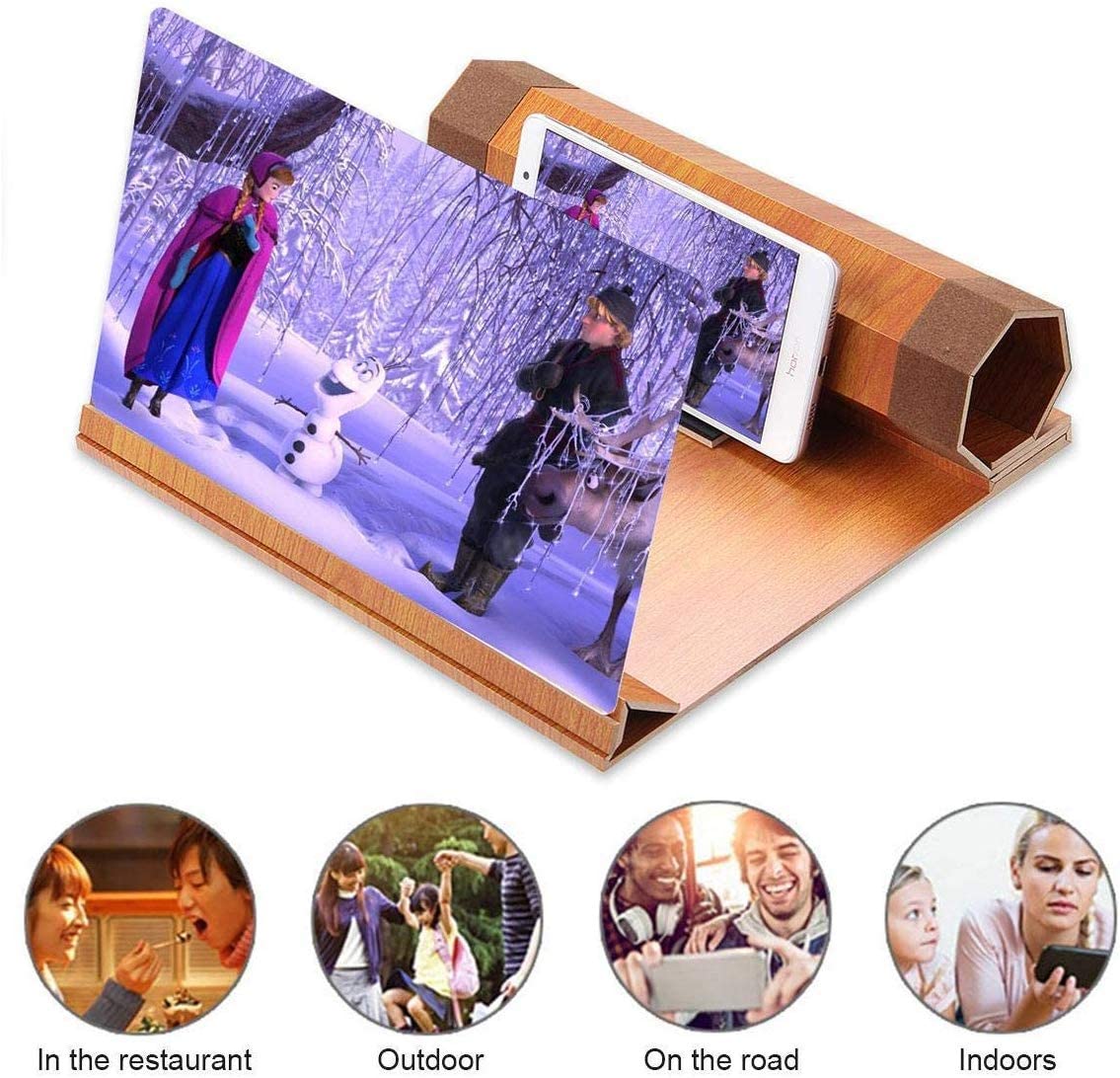 Zoomify™ Premium Screen Amplifier