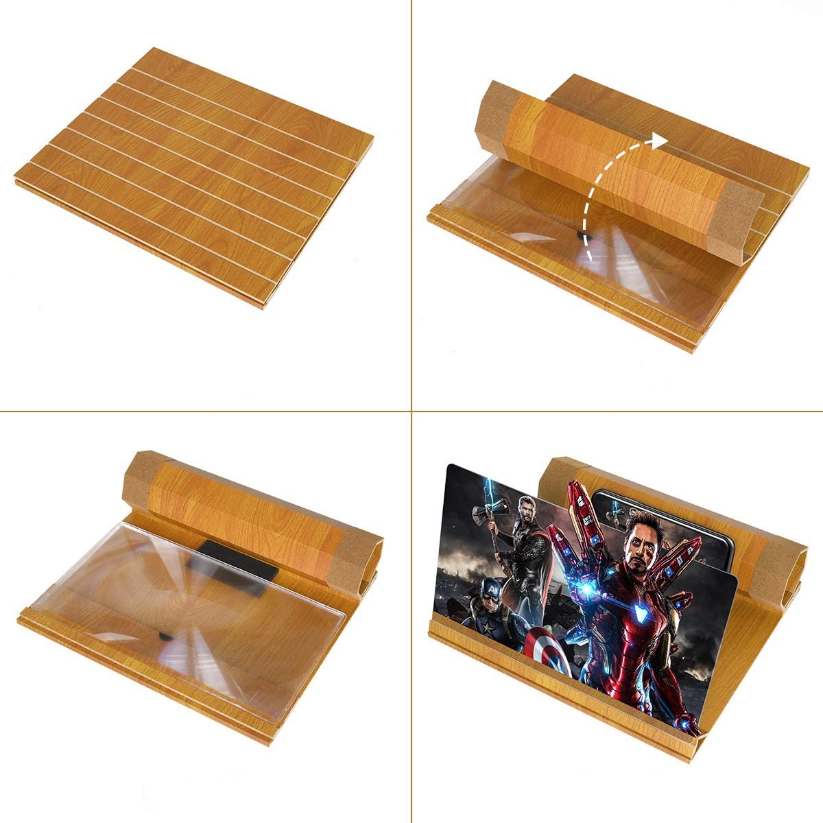 Zoomify™ Premium Screen Amplifier