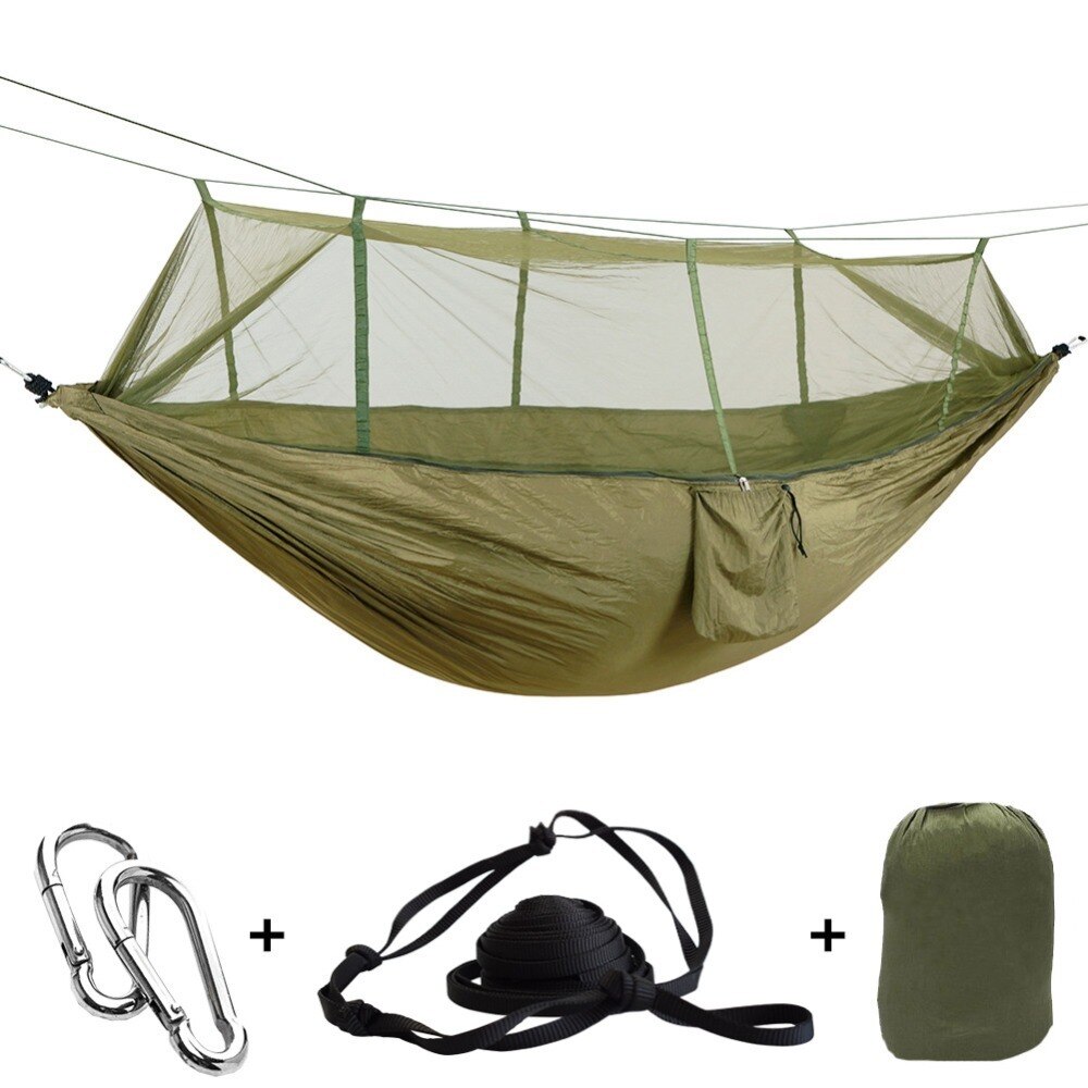 NatureGuard Hammock™ - Camping hammock