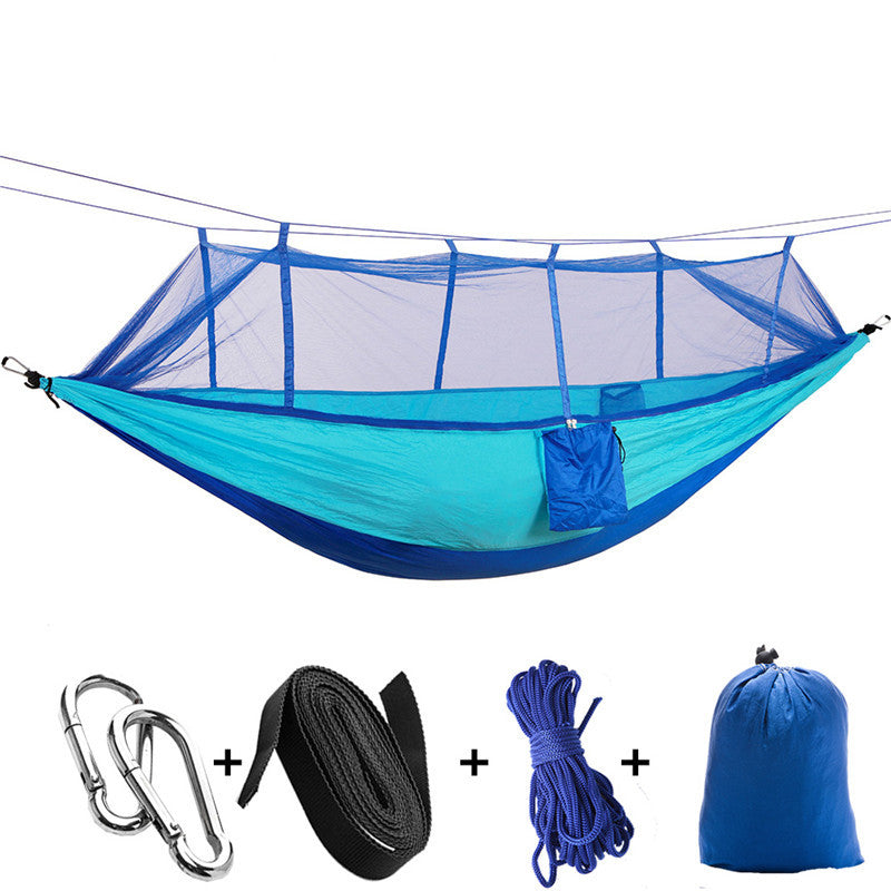 NatureGuard Hammock™ - Camping hammock