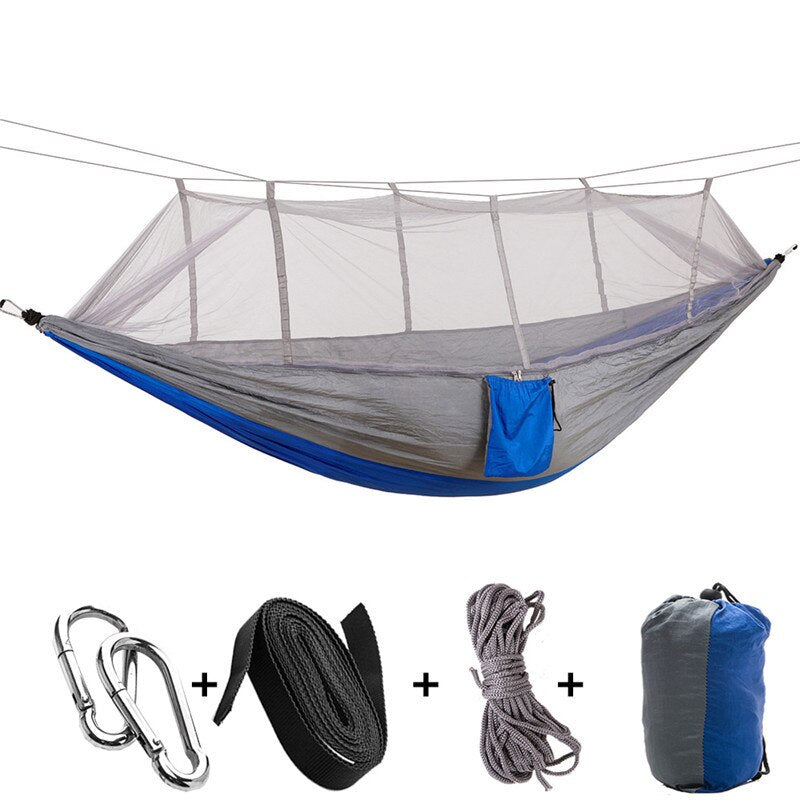 NatureGuard Hammock™ - Camping hammock