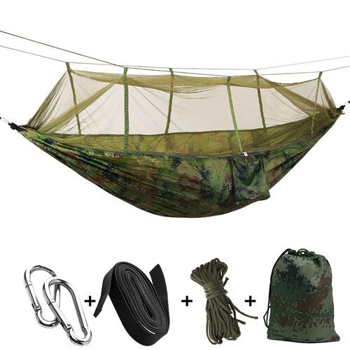 NatureGuard Hammock™ - Camping hammock