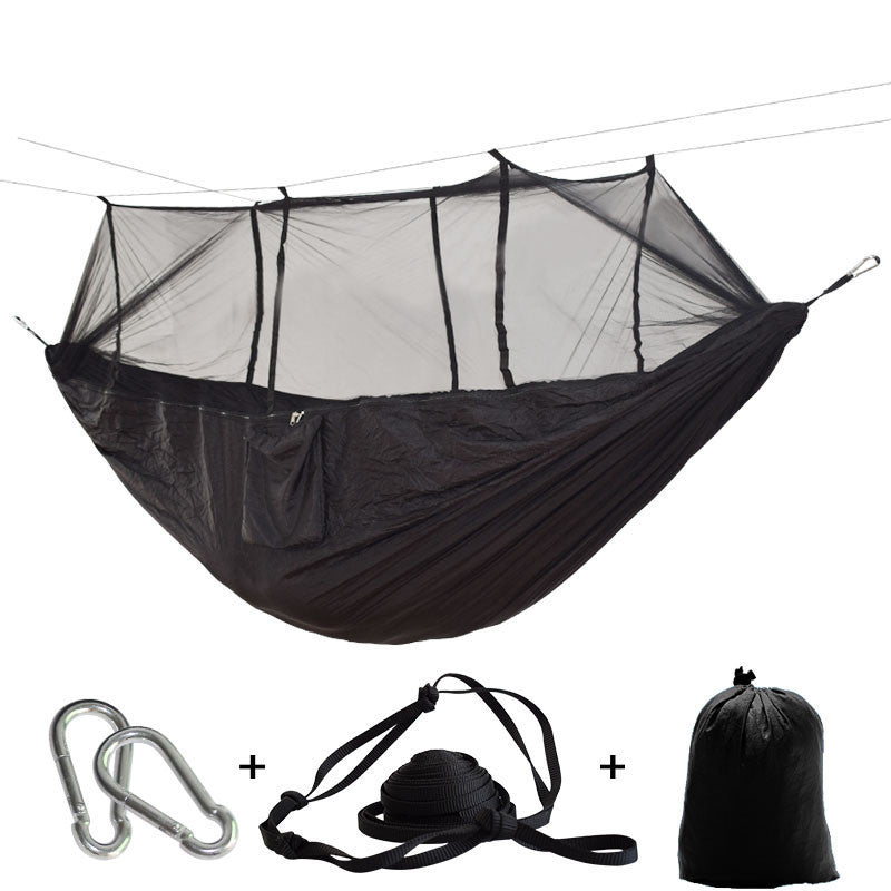 NatureGuard Hammock™ - Camping hammock