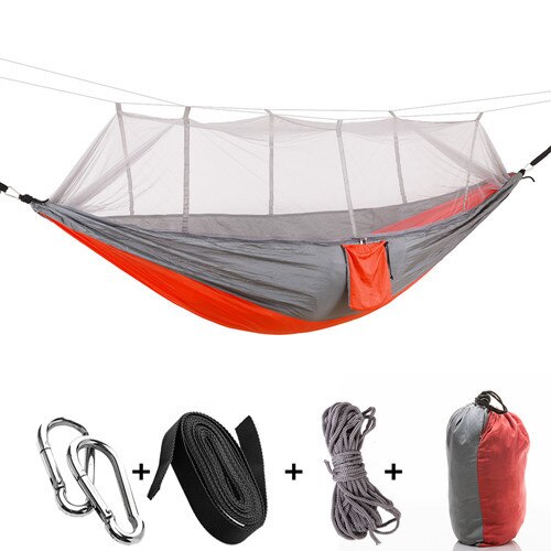 NatureGuard Hammock™ - Camping hammock