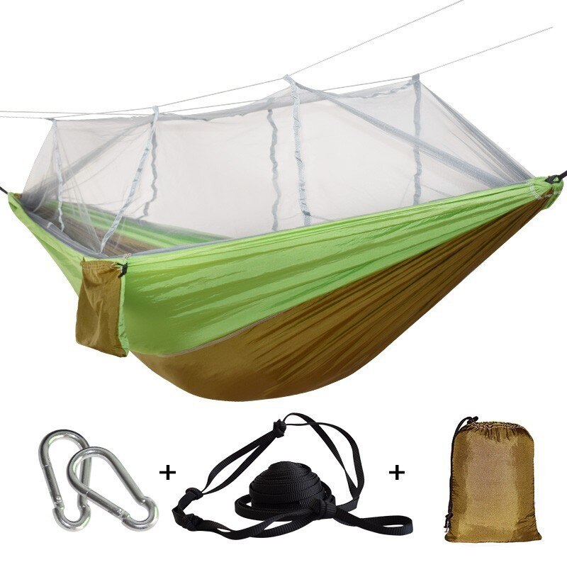 NatureGuard Hammock™ - Camping hammock