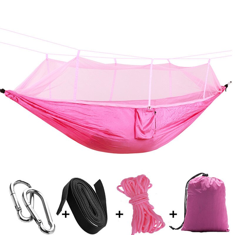NatureGuard Hammock™ - Camping hammock