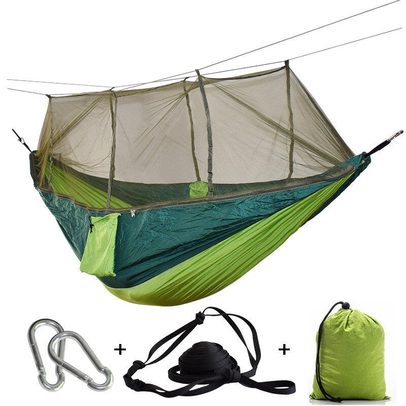 NatureGuard Hammock™ - Camping hammock