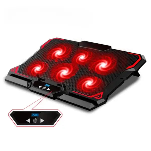 VortexCool Pro™ - Cooling Pad