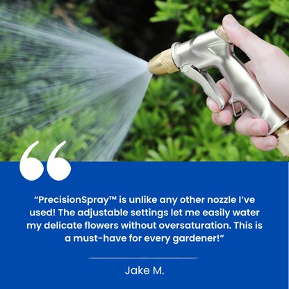 PrecisionSpray™ - Hose Nozzle