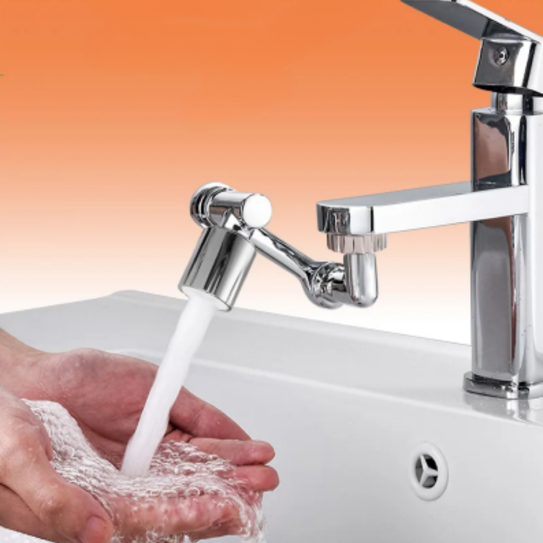 FaucetFlex Pro - The #1 Versatile Faucet Extender