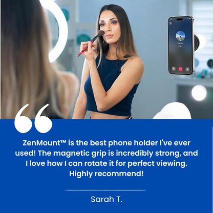 ZenMount™ - Phone holder