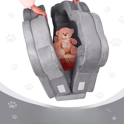 CozyCub™- Portable toddler bed