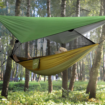 NatureGuard Hammock™ - Camping hammock
