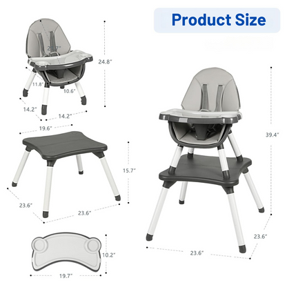 GrowNest™ - Baby Chair