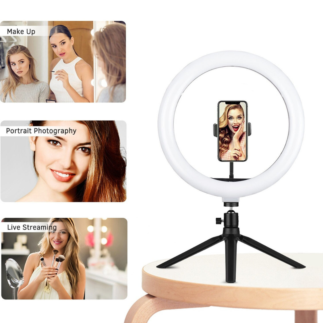 FocusLume™ - Ring light - LED light