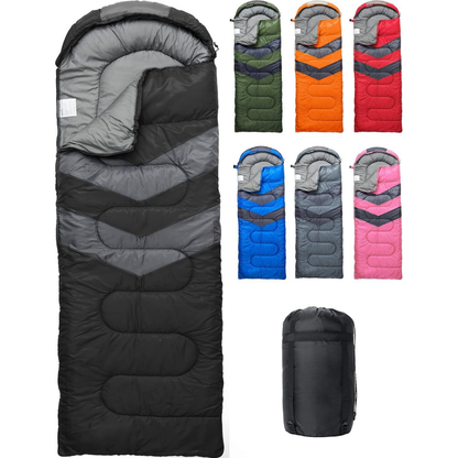 Campscape Comfort™ - Sleeping bag