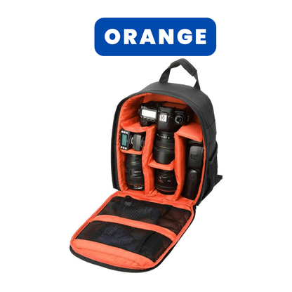 GravityPack™ - Camera backpack