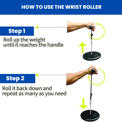 GripMaster X™ - Grip Strengthener