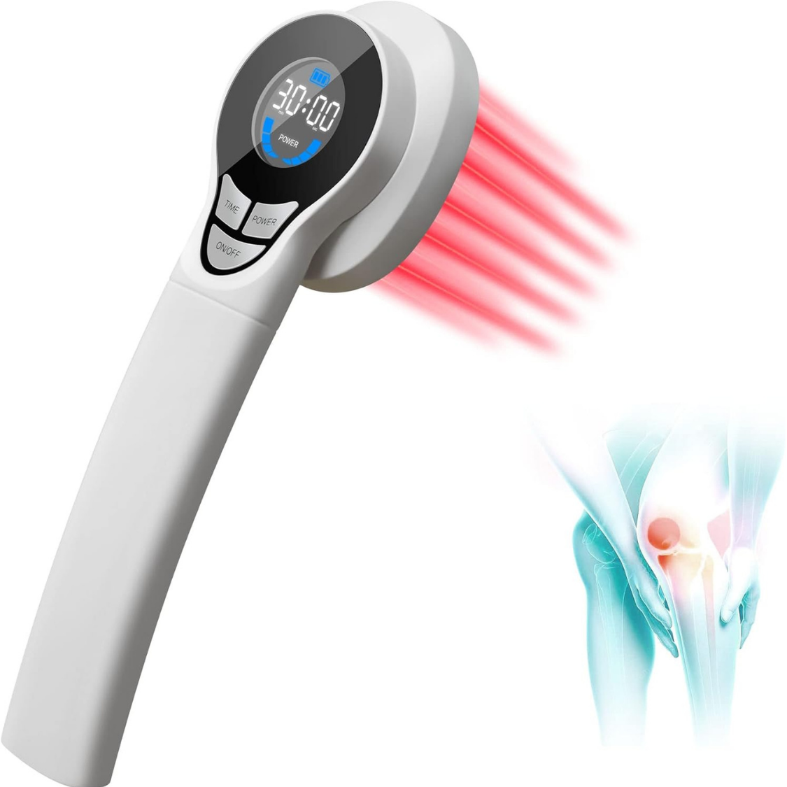 ThermoRelief™ - Red light therapy device