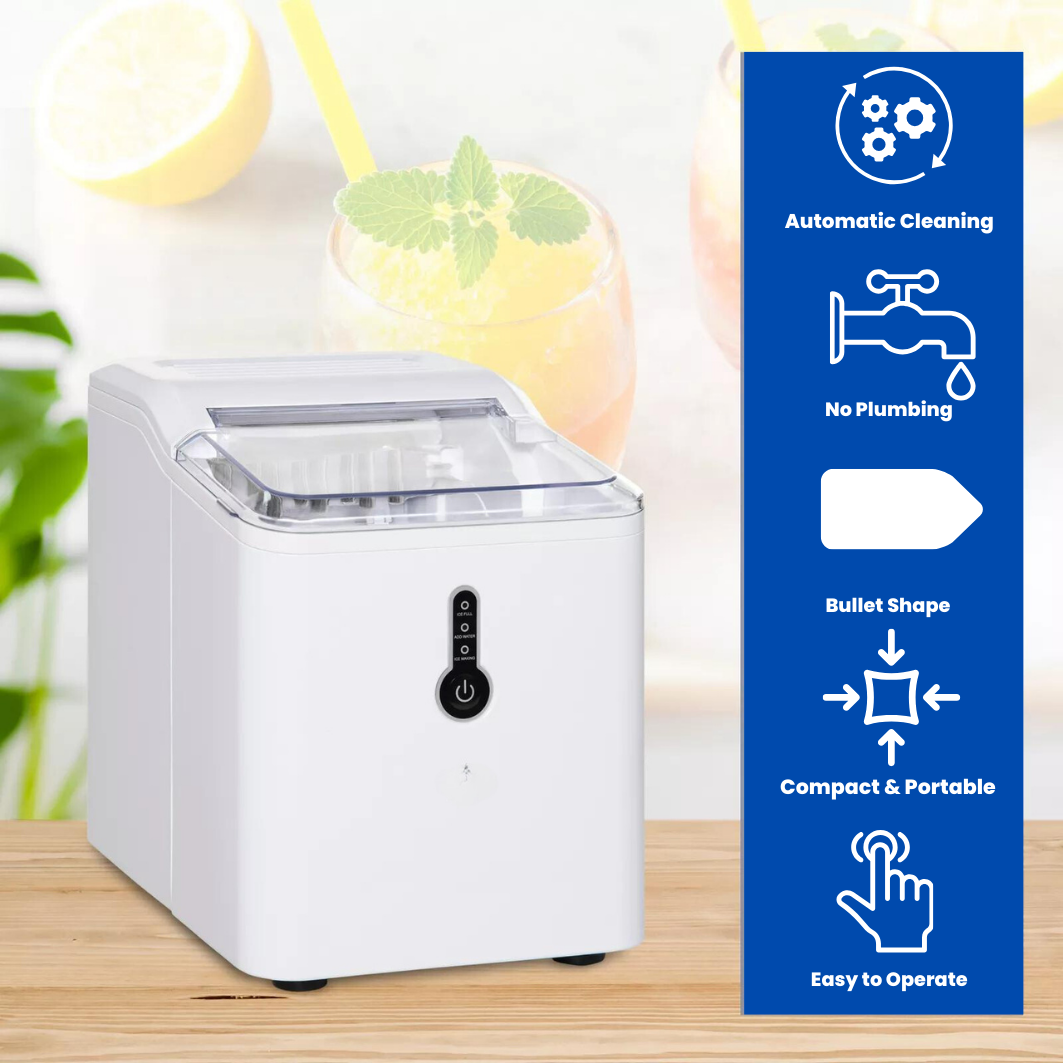 FrostFlex - The #1 Ice Maker