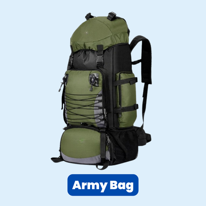 NomadPack 360™ - Hiking Backpack