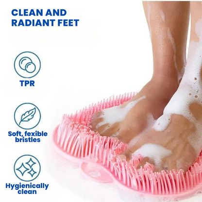 SkinVault™ - Shower Scrub