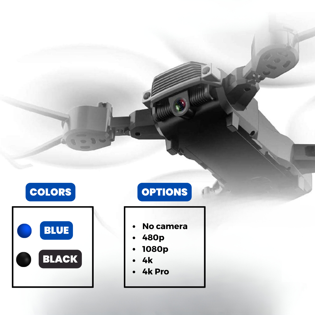 SkyFusion Pro™ - Drone