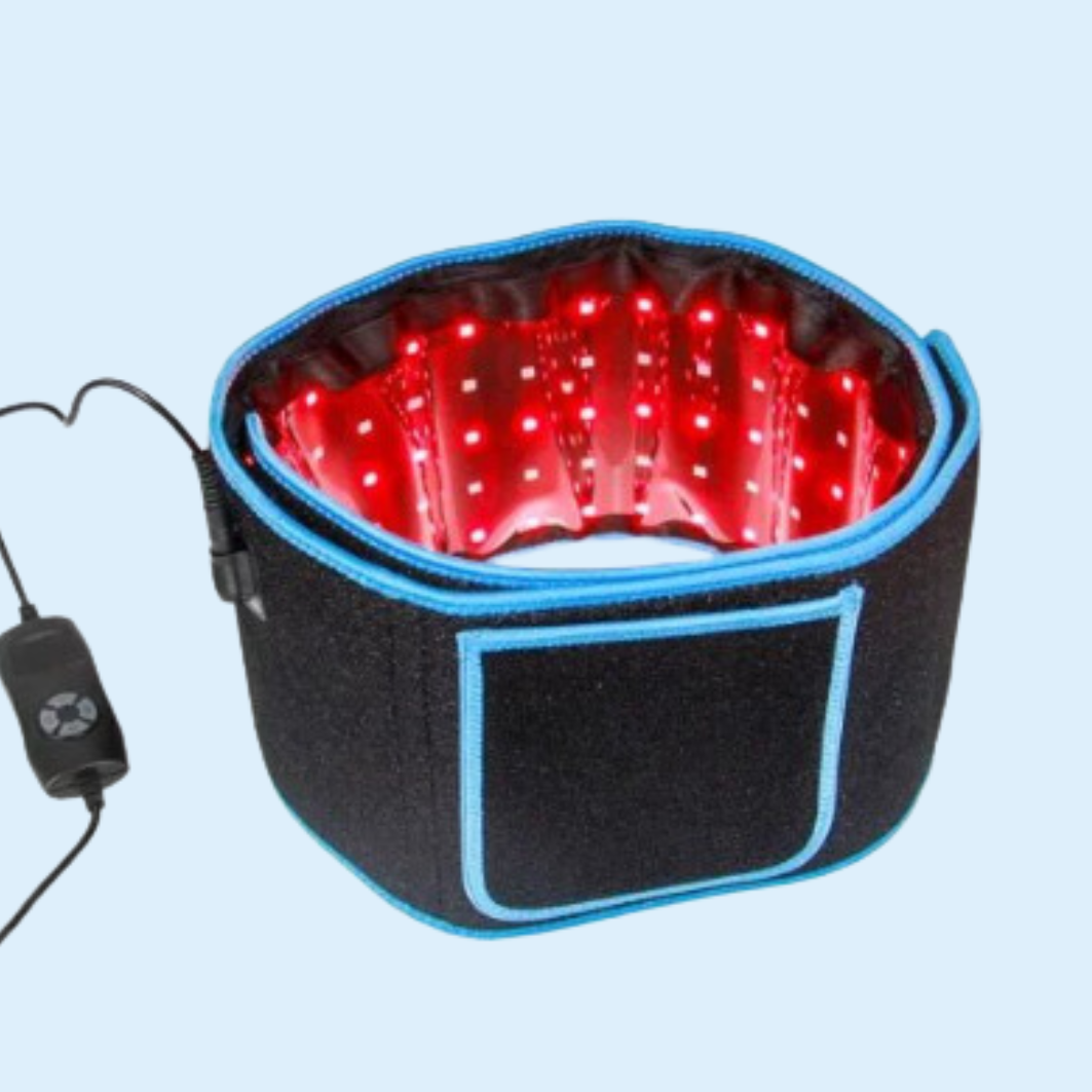 ThermaFlex Belt™ - Red Light Therapy Belt