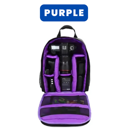 GravityPack™ - Camera backpack